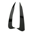 thumbnail image 2 of ANGGREK Rear Bumper Canard Spoiler,2PCS Car Rear Bumper Side Fins Black Replacement For C Coupe C205 2015+,Rear Bumper Accessory, 2 of 8