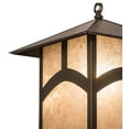 thumbnail image 4 of Meyda Tiffany 92486 Seneca Hill 23" Wide Pendant - Brown, 4 of 6