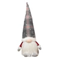 thumbnail image 2 of EASTIN Santa Rudolph Doll Cloth Birthday Present For Home Christmas Holiday Decoration, 2 of 2