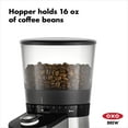 thumbnail image 2 of OXO on cónica Burr molinillo de café con escala de integrado, 2 of 5