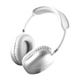 thumbnail image 1 of Seitruly inalámbricos de alta tecnología sobre la oreja con graves profundos Electrónica Blanco, 1 of 8