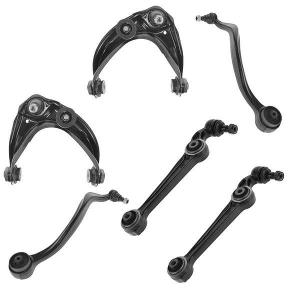 TRQ Front Suspension Kit Set of 6 for Mazda 6 Ford Fusion Mercury Milan Zephyr PSA62832