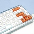 thumbnail image 6 of 139Pcs PBT XDA Profile Keycap For Mechanical Keyboard Plastic Theme Keycaps, 6 of 11