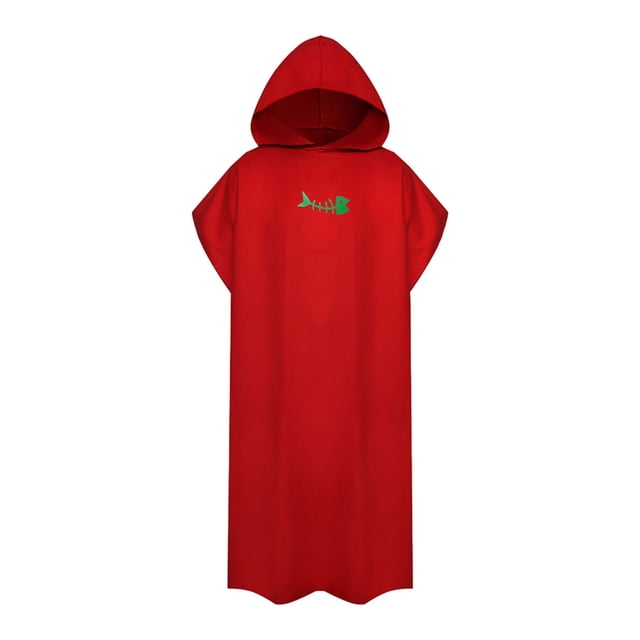 Wosthever Toalla De Microfibra Para Baño Unisex Absorbente Ligera Y Lujosa Toallas De Baño Para El Cuerpo Surf Poncho Toalla De Playa Gris 1 Deportes acuáticos gran rojo 1