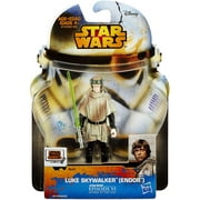 Star Wars Saga Legends 2015 Luke Skywalker Action Figure [Endor]