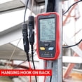 thumbnail image 3 of 800W Solar MPPT Tester - Universal Multimeter for Solar Panel Power Measurement, Voltage and Current Analysis, No External Power Needed, Ideal for Solar Module Troubleshooting, Red & Black Design, 3 of 6