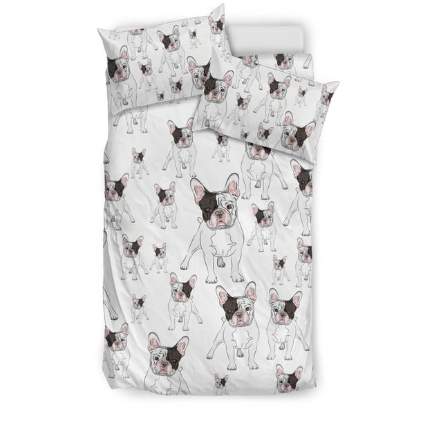 Juego de cama para perro
