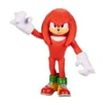 thumbnail image 6 of Sonic The Hedgehog 3 Movie 2.5 inch Knuckles Action Figure with 5 Points of Articulation, 6 of 9