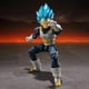 thumbnail image 3 of Figuras de acción de Dragon Ball, juguetes coleccionables de Anime, Majin, Vegeta, modelo móvil, Shf, Super Saiyan, God, Vegeta, 3 of 4