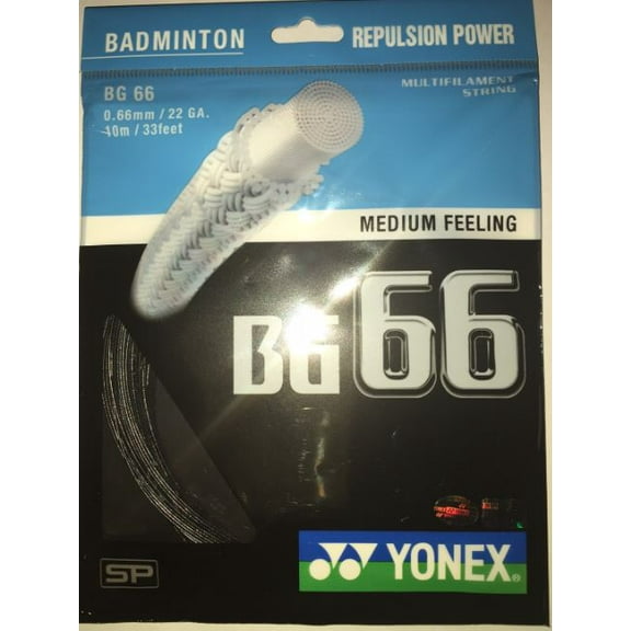 Yonex BG66 Badminton String