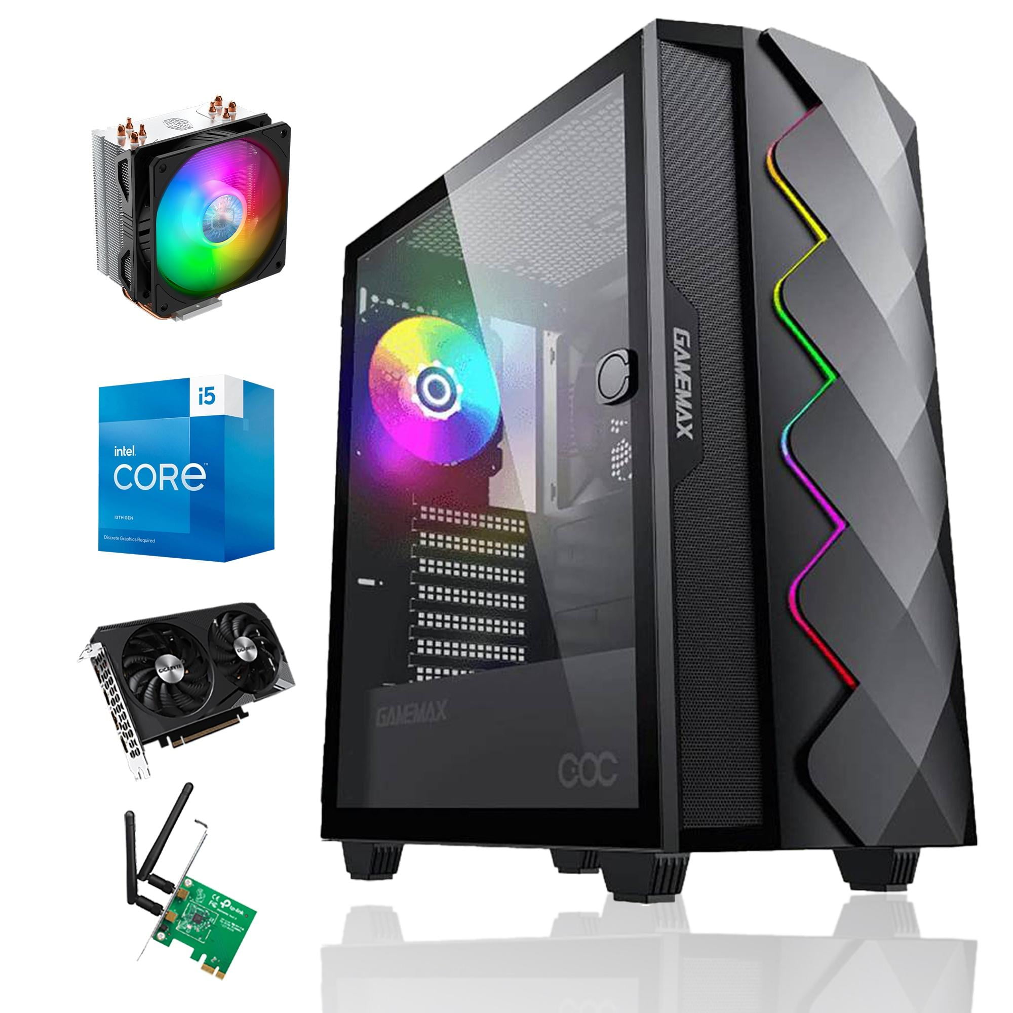 Pc Gamer: Intel Core I5 13400 16Gb 500Gb Rtx 3050 Wifi