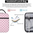 thumbnail image 5 of Speed Racer Insulated Lunch Bag, Lunch Box for Office Travel, Lunch Bag for Men and Women, 5 of 6