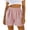 Pink, variant on VBVC Women's Elastic Waist Pull-On Shorts , Casual Lounge Summer Shorts For Women , Ladies' Loose Fit Comfy Shorts with Pockets,Army Green,S-3XL
