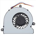 thumbnail image 2 of Reemplazo de CPU de Ventilador de Refrigeración para 15-AC 15-AF 15-AY 15- 250 G4 255 G4 Computadora Portátil Laptop DC 5V 4 Pin Ventilador de Refrigeración, 2 of 8