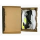 thumbnail image 5 of $120 PU & MA Men's Black Court Rider Mesh Basketball Sneakers Shoes Size US 7.5, 5 of 5