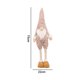 thumbnail image 2 of Adornos navideños barba blanca muñeca sin rostro muñeca puede retráctil Rudolph adornos Zhivalor CPB-SSW692-3, 2 of 5