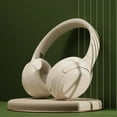thumbnail image 2 of Adaptive Active Noise Cancelling Headphones Driven by 6 Mics, Super Foldable Design, 60H Lossless Audio, Ultra-Fast Charging, Hi-Res Wireless Audio, Comfortable Fit, 2 of 7