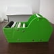 thumbnail image 2 of 2X Dispensador de Embalaje de Cinta de Papel Kraft Engomado Activado por Agua Cortador de Cinta de Papel Kraft Verde para Sellado de Cajas, 2 of 5