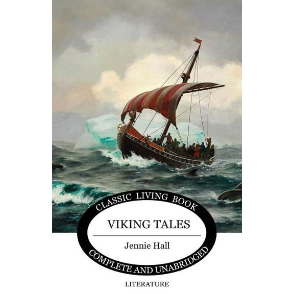 Viking Tales, (Paperback)