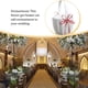 thumbnail image 5 of Wosthever Cestas de flores de boda elegantes Accesorio de almacenamiento de flores de soporte blanco Kits de decoración para fiestas Tipo 2, 5 of 6