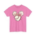 thumbnail image 3 of Baseball Mom mouse for wife mom mother's day gifts Unisex Cotton Tee, 3 of 4