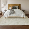 thumbnail image 6 of Addison Rugs Mayfield Washable Transitional Abstract Ivory Rectangle Rug, 9' x 12', 6 of 6