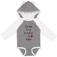 thumbnail image 3 of Inktastic Cute Grandpa Boys or Girls Long Sleeve Baby Bodysuit, 3 of 5