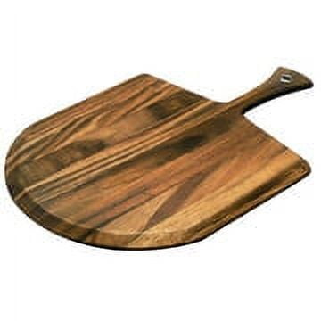 Ironwood Gourmet 28214 Acacia Wood 14" Pizza Peel