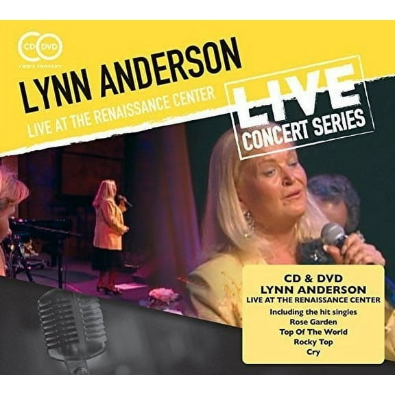 Live at the Renaissance Center