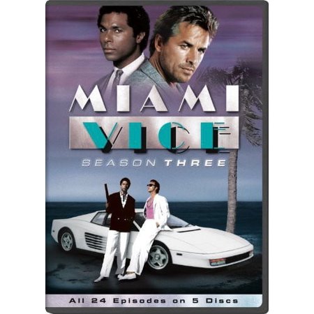Miami Vice: Season Three