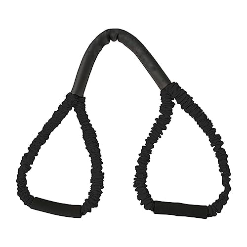 Boxing Resistance Bands Exercise Bands Elastic Bands Home Gym with Handles Pulling Rope for Shadow Boxing Legs Arm Muscle Building Football