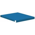 thumbnail image 1 of Salsbury Industries Compartment Shelf for 12 by 15-Inch Metal Locker, Blue, 1 of 4