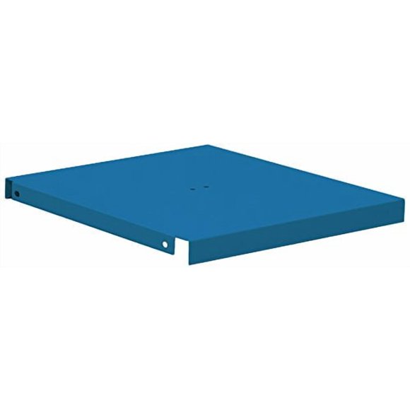 Estante para Casillero Salsbury 30x19x2 cm Acero Azul