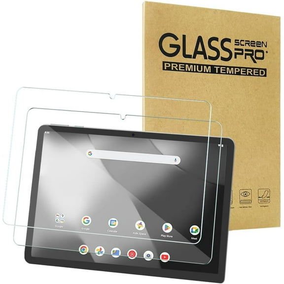 JBuwsdan 2Pack Designed for Walmart Onn 12.1" Pro Tablet 2024 Model:100146663 Tempered Glass Screen Protector,9H HD Bubble Free Screen Protector Film for Walmart Onn. 12.1" Tablet Pro 2024 Model