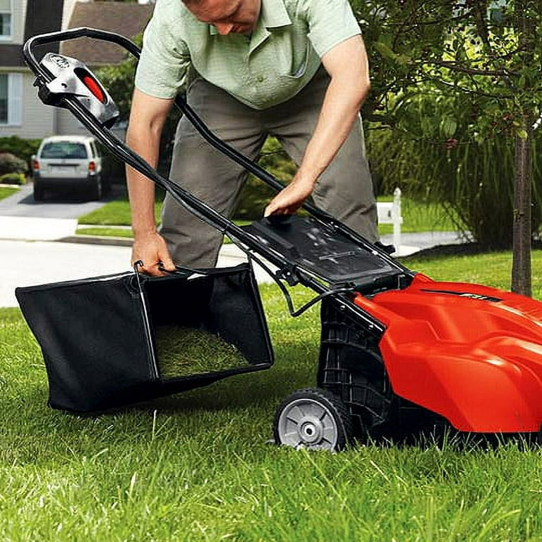 Black & Decker CM1936 Cordless Lawn Mower Review