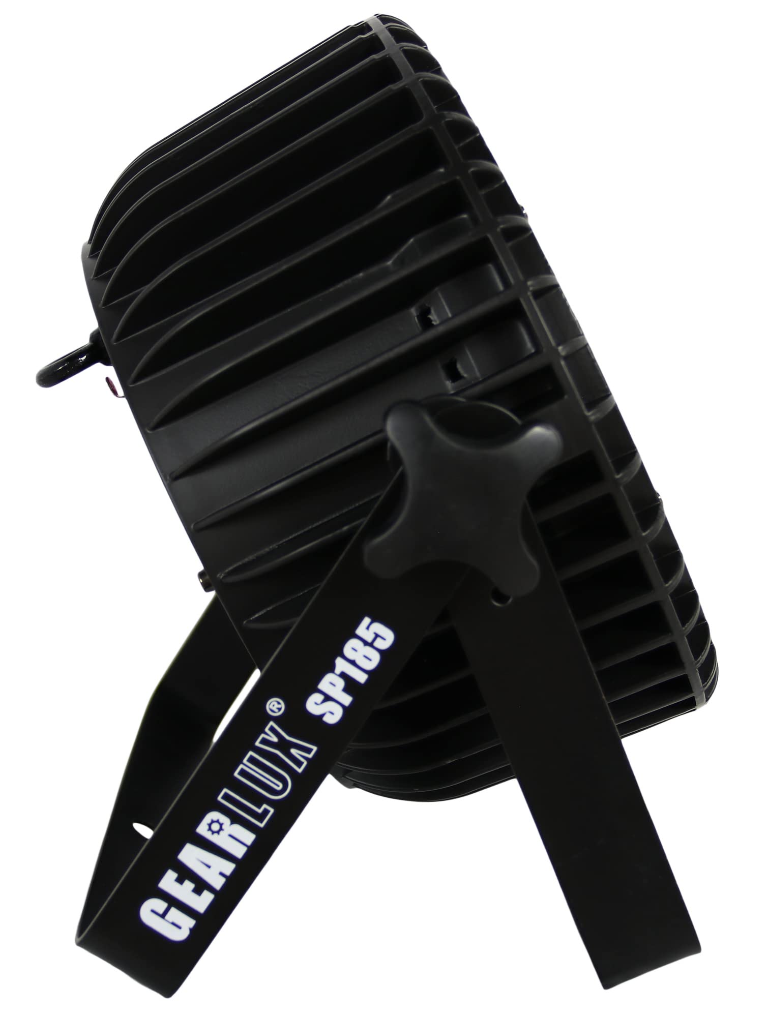Gearlux SP185 18 LED 12 Watt RGBW+UV Five in One LED PAR Stage Light