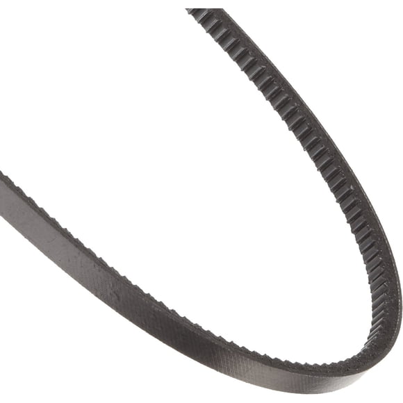 Continental ContiTech Fractional Horsepower V-Belt, 4L360, Cogged, 0.50" Width, 0.31" Height, 36" Nominal Outside