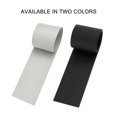 thumbnail image 3 of Graflsoa Durable PVC Repair Patch for Inflatable Boats, Kayaks, and Pool Toys - Lightweight & Tear-Resistant, Grey/Black Options Available, 3 of 6