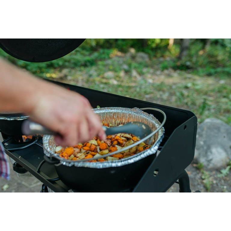 Camp Chef Disposable Dutch Oven Liners - 3-Pack Aluminum, 14in