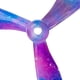 thumbnail image 3 of Piezas de actualización de hélice de 3 4x 4,3 pulgadas Color estreldo CW Ccw accesorios de 5043 Zulema Propulsor de hélice, 3 of 4
