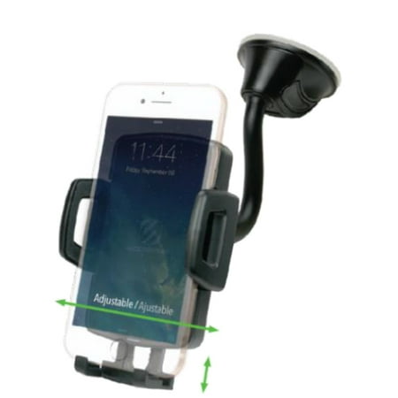 SCOSCHE WDVQM-ST1 Wireless Charging Universal Window / Dash Mount