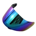 thumbnail image 5 of Visor Motorcycle Wind Helmet Lens Visor Full Face Replacement For K3SV K5 Moto Helmet, 5 of 7