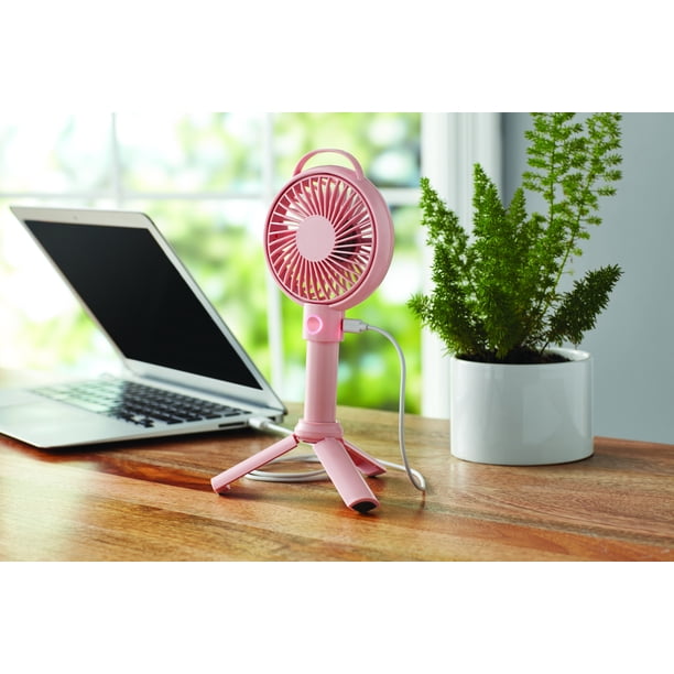 mainstays mini fan