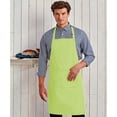 thumbnail image 2 of Premier Ladies/Womens Colours Bip Apron With Pocket / Workwear, 2 of 4