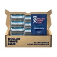 thumbnail image 1 of Cartuchos de recarga para Razor Dollar Shave Club, 6 hojas, 8 unidades, 1 of 7