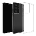 thumbnail image 1 of Mistaha 6.8-inch Clear Soft TPU Phone Case with Full Body Protection Slim Shockproof Cover Anti-Scratch, 1 of 8