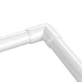 thumbnail image 3 of FORMUFIT F03490E-WH-8 90 degree Elbow PVC Fitting, Furniture Grade, 3/4" Size, White , 8-Pack, 3 of 3
