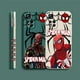 thumbnail image 5 of Case For Redmi Note 12 11 11T 11R 11E 9 9S 8 7 7S PRO PLUS 4G 5G Colour Simple Liquid silicone Case Marvel's Hero Spider-Man, 5 of 5