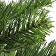 thumbnail image 5 of 1.5' Medium Natural Two-Tone Pine Artificial Christmas Tree - Unlit, 5 of 5