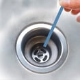 thumbnail image 4 of Sani-Clean Batonnets palos de limpieza de drenaje palos de limpieza de drenaje Sink Tub Shower Drains Clear As Seen On Tv – Azul - 12 ud Hampton Direct 4014-1, 4 of 4